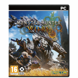 Monster Hunter Wilds (PC) – Digital Download