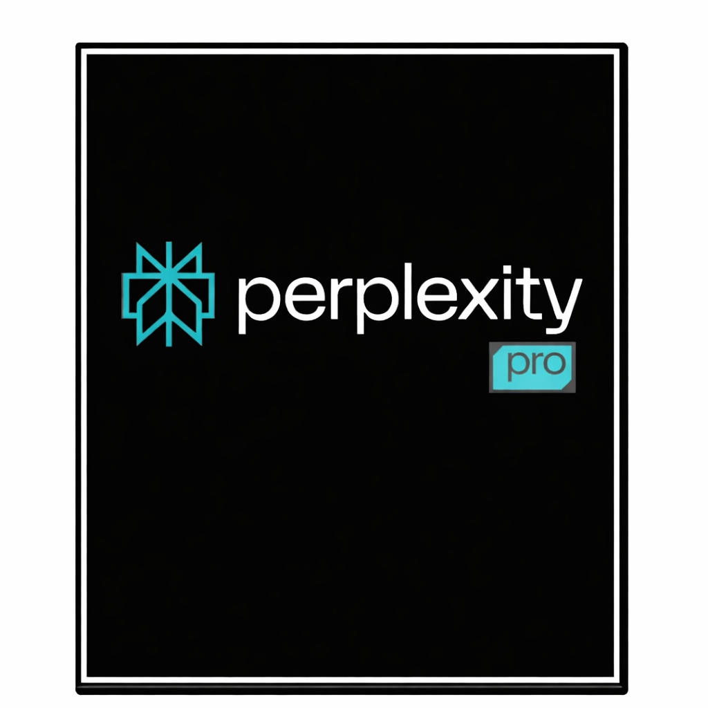 Perplexity Pro 1 Year Digital key activation