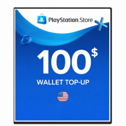 PSN Gift card 5 USD