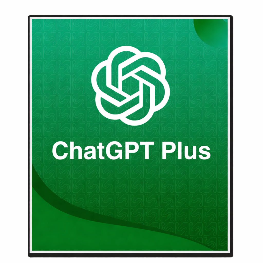 Chatgpt Plus shared account 1 month