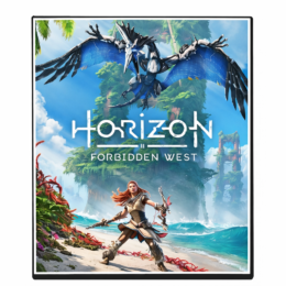 Horizon Forbidden West – PS4 & PS5