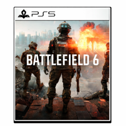 Battlefield-6 PS5 (Standard Edition)